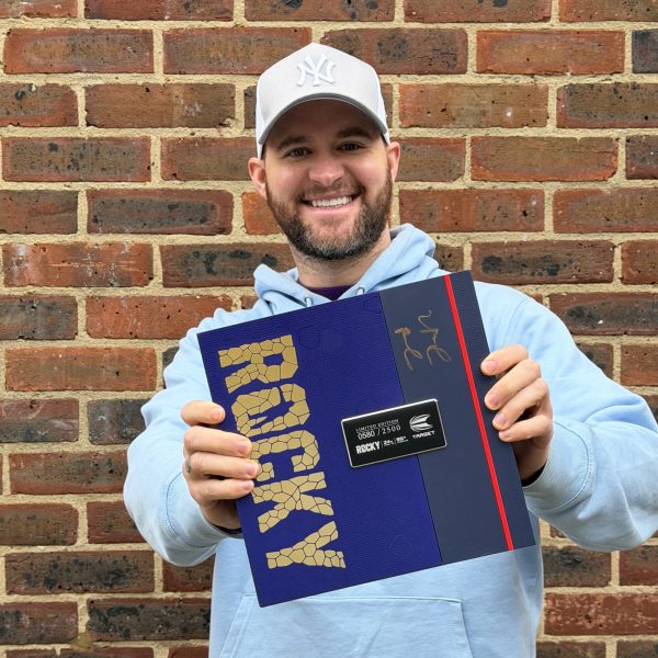 ✏🪨 WIN JOSH ROCK LIMITED EDITIONS ⭐ HAND SIGNED BOX ⭐ OR £250 CASH (2)