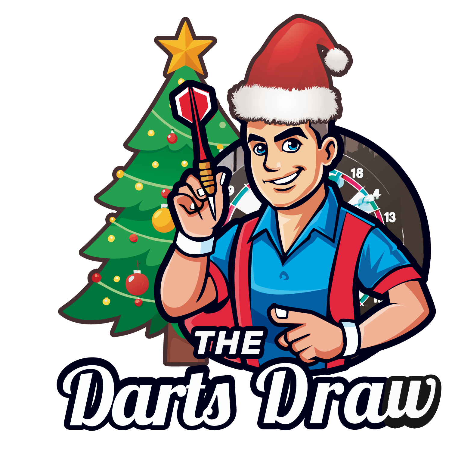 The Darts Draw
