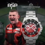 Win the Limited Edition Christophe Duchamp Nathan Aspinall Watch or £175 Cash