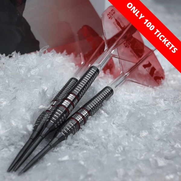 🐍🔴 WIN - NEW TARGET NATHAN ASPINALL 95K DARTS OR £90 CASH (6)