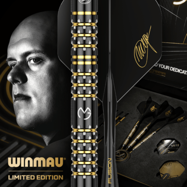 🇳🇱💚 WIN MVG 5 YR ANNIVERSARY LIMITED EDITION DARTS OR £200 CASH (2)