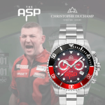 Win the Limited Edition Christophe Duchamp Nathan Aspinall Watch or £175 Cash