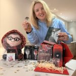 Stephen Bunting Mega Bundle including hand-signed 95Ks, plushy toy, ultimate card, Takoma wallet, keyring, flights, and dart display stand