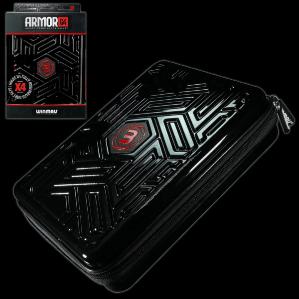 🆓 JANUARY FREEBIE 2 – BLACK WINMAU ARMOUR CASE - Auto-Draw 9PM – Free to enter (1 winner)