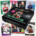 Sealed Panini PDC World Championship 2026 premium darts cards box
