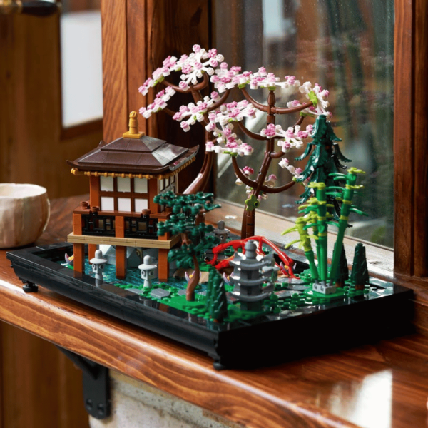 🇯🇵🏯 WIN BOTANICAL TRANQUIL GARDENS LEGO SET (10315) OR £70 CASH