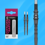 TARGET JAPAN 40MM SWISS POINTS