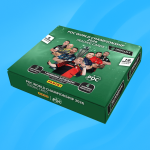 Panini World Championship 2026 darts cards sealed premium box