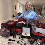 Nathan Aspinall The Asp £1,000 mega bundle including darts, signed memorabilia and accessories with £800 cash alternative