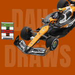 McLaren MCL38 Lando Norris Singapore GP 2024 winner 1:43 scale model