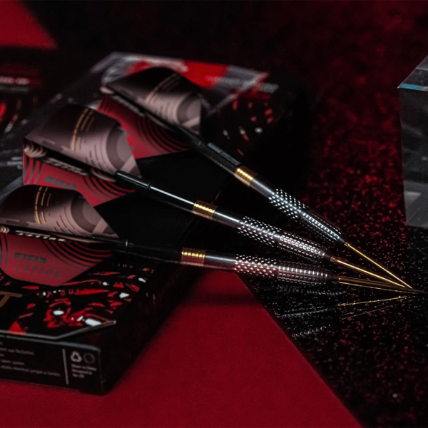 🖤🔴 WIN NEW TARGET STEPHEN BUNTING G5 95% DARTS OR £80 CASH