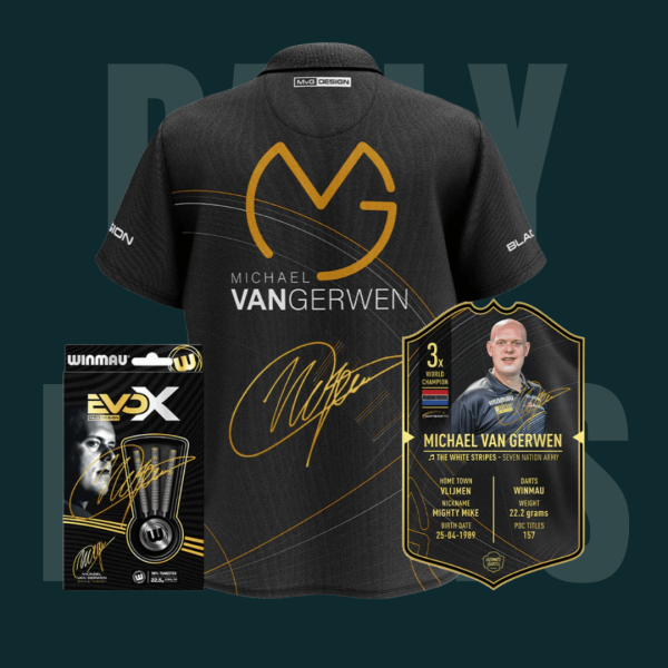 SIGNED MVG LIMITED EDITION BUNDLE OR £200 CASH · LOW ODDS DAILY AUTO DRAW