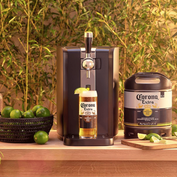 🍺 WIN A PERFECT DRAFT MACHINE PLUS 6 LITRE KEG CHOICE BUNDLE OR £150 CASH